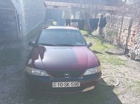 Opel Vectra