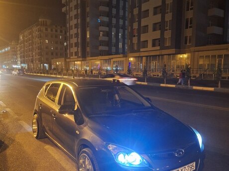 Hyundai i30 2009
