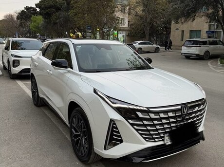 Changan Uni-Z