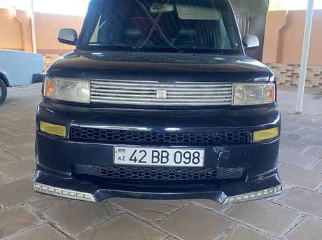 Toyota bB