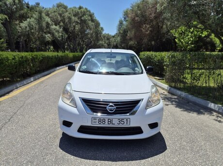 Nissan Sunny