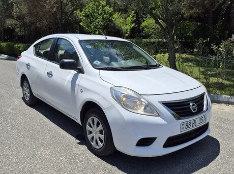 Nissan Sunny