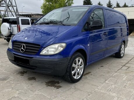 Mercedes Vito 115 CDI