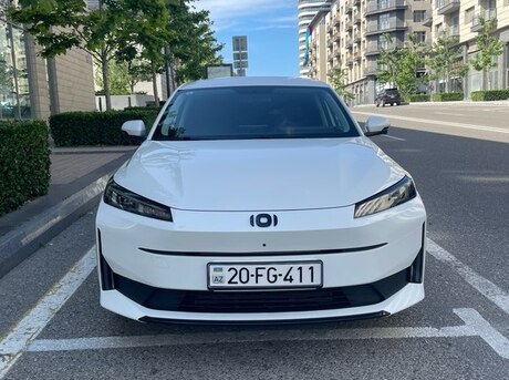 Changan Qiyuan A05