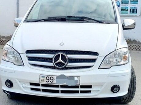 Mercedes Vito 113 CDI