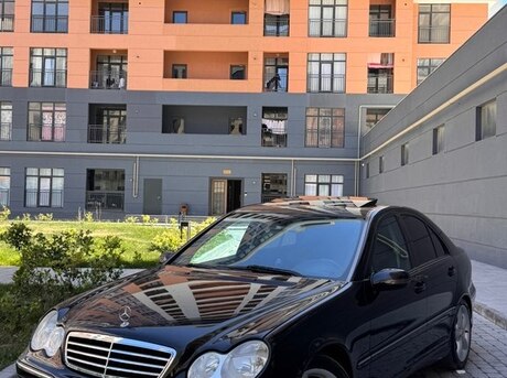 Mercedes C 230