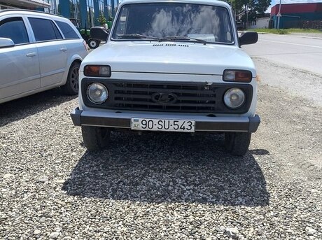 LADA (VAZ) Niva