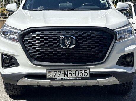 Changan F70 (Hunter)