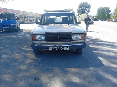 LADA (VAZ) 2107