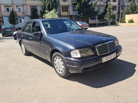 Mercedes C 220