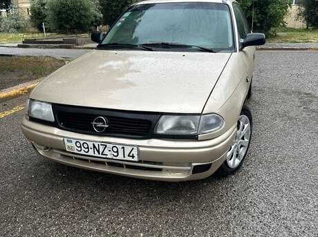 Opel Astra