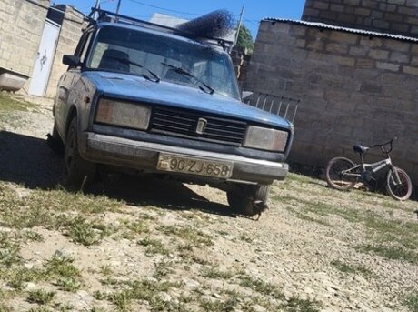 LADA (VAZ) 2105
