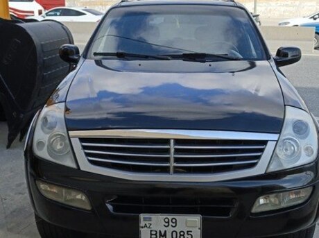Ssang Yong Rexton