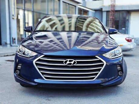 Hyundai Avante