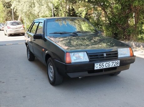 LADA (VAZ) 21099