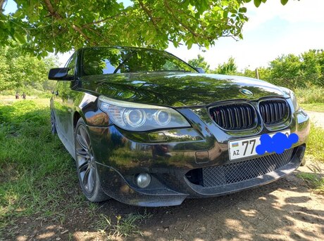 BMW 530