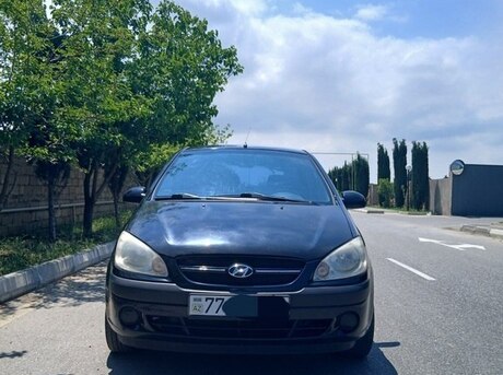 Hyundai Getz