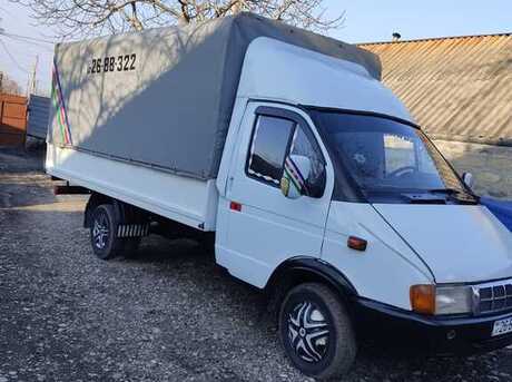 GAZ GAZel (33021)