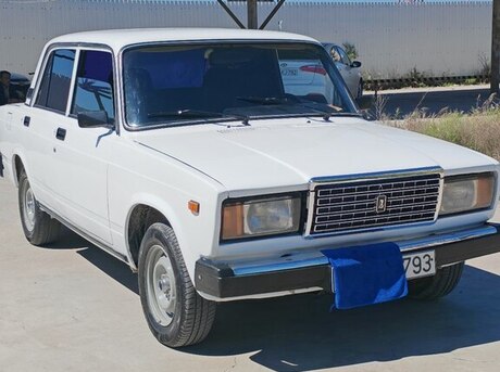 LADA (VAZ) 2107