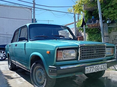 LADA (VAZ) 2107