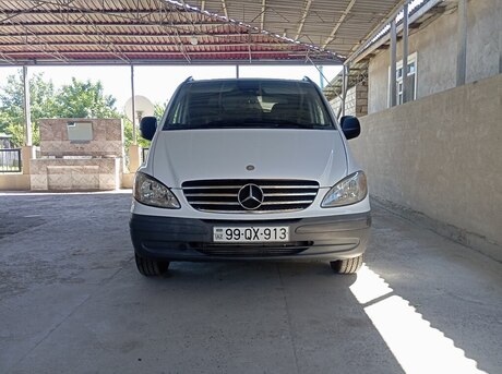 Mercedes Vito