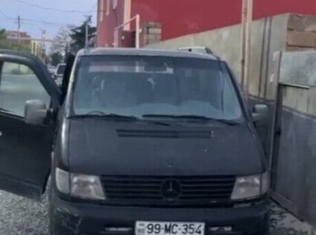 Mercedes Vito 110 CDI