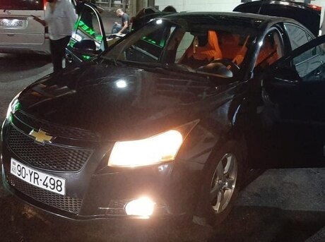 Chevrolet Cruze