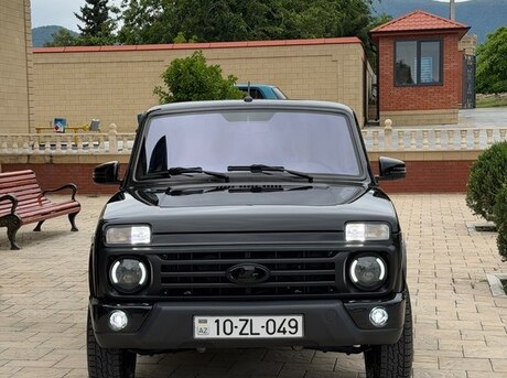 LADA (VAZ) Niva