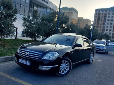 Nissan Teana