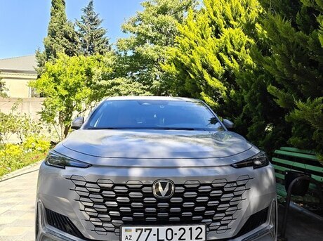 Changan Uni-K iDD
