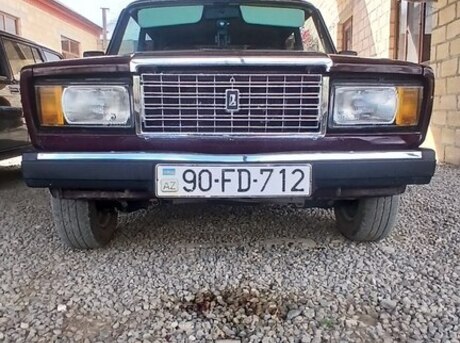 LADA (VAZ) 2107