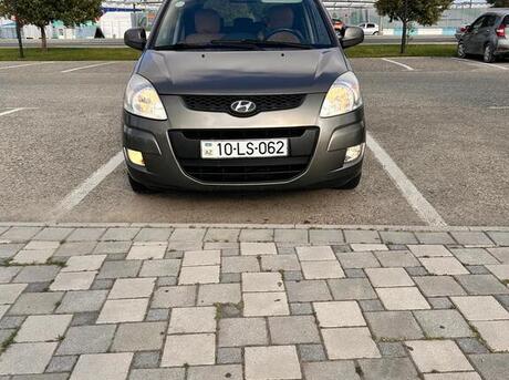 Hyundai Matrix