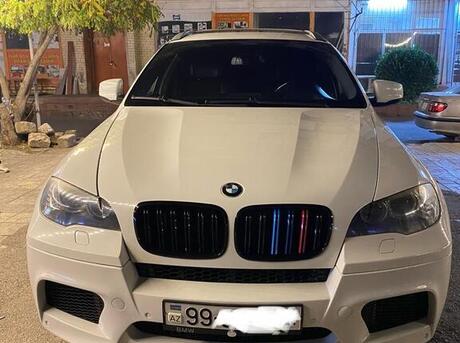 BMW X6 M