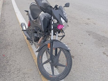 Honda Livo Drum