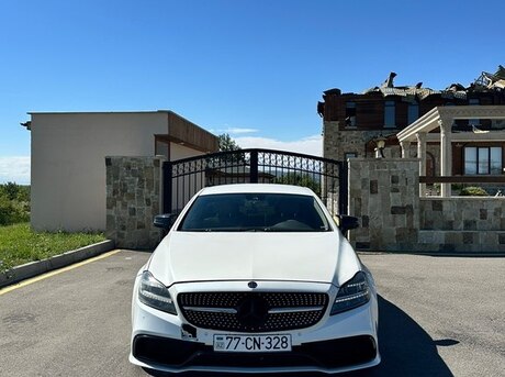 Mercedes CLS 250 CDI