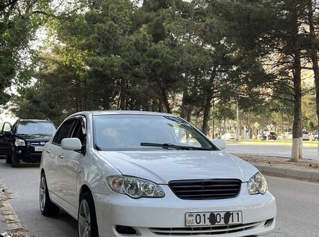 BYD F3