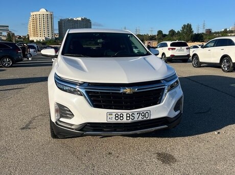 Chevrolet Equinox