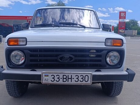 LADA (VAZ) Niva