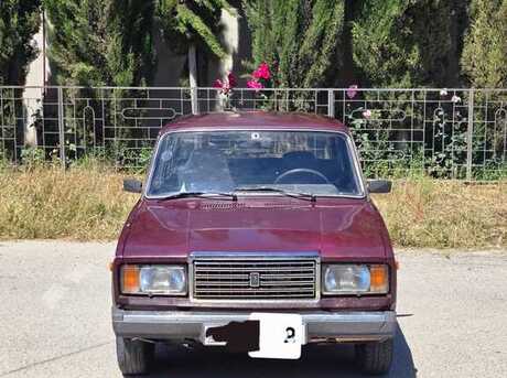 LADA (VAZ) 2107