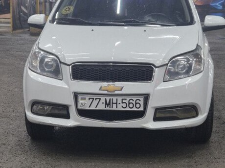 Chevrolet Nexia