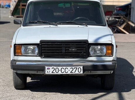 LADA (VAZ) 2107