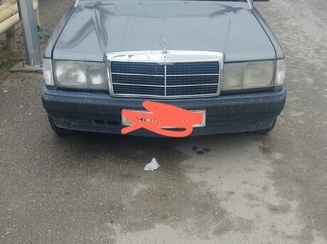 Mercedes 190