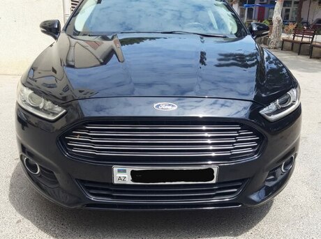Ford Fusion (North America)