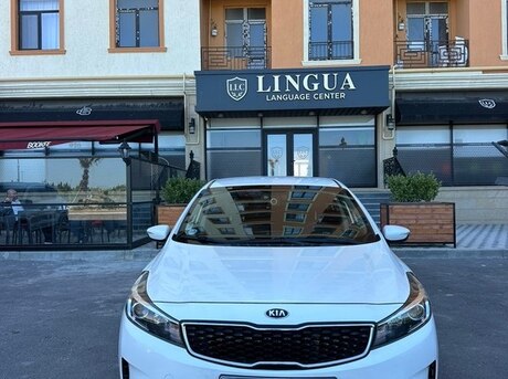 Kia K3