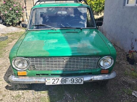 LADA (VAZ) 2101