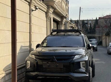 Mitsubishi L200