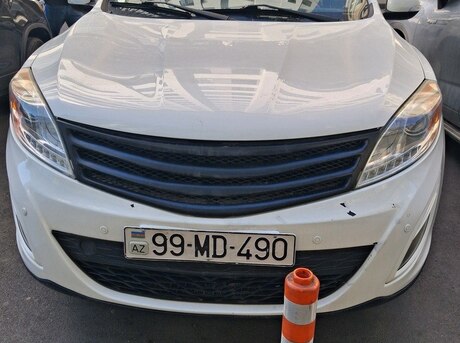GAC Trumpchi GS5