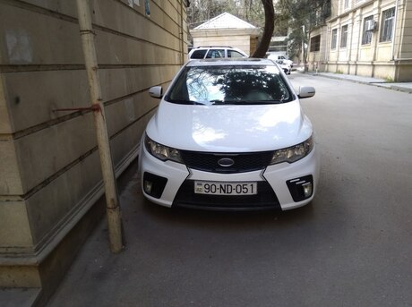 Kia Cerato Koup