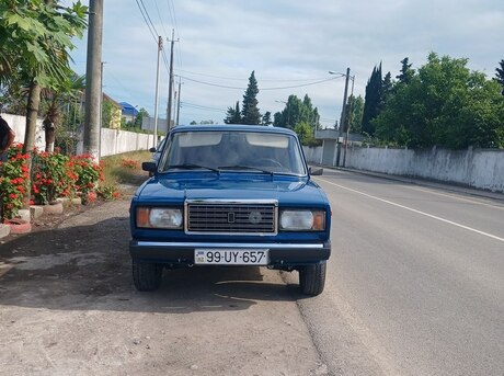 LADA (VAZ) 2107
