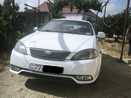 Daewoo Gentra